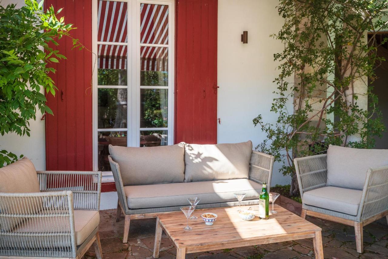 Aita Baita Ciboure Exterior photo