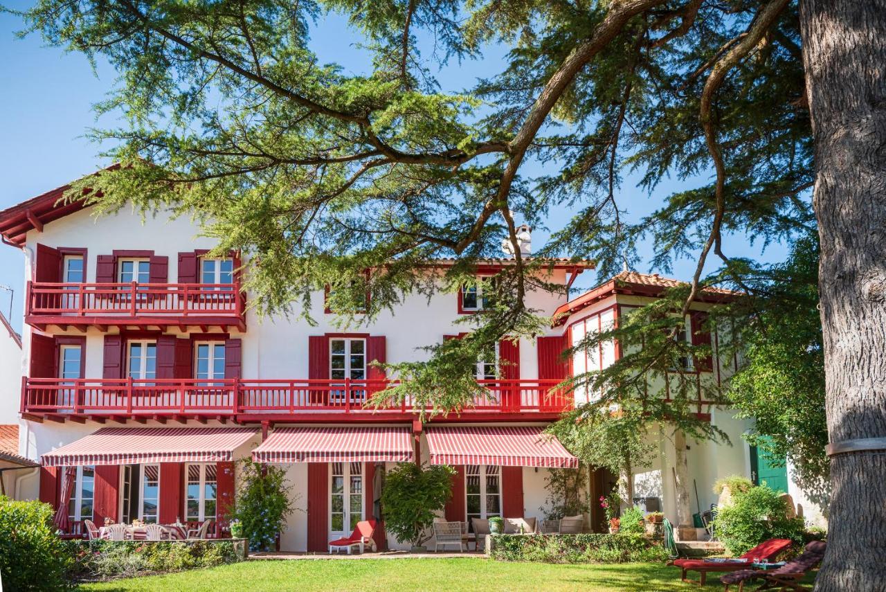 Aita Baita Ciboure Exterior photo