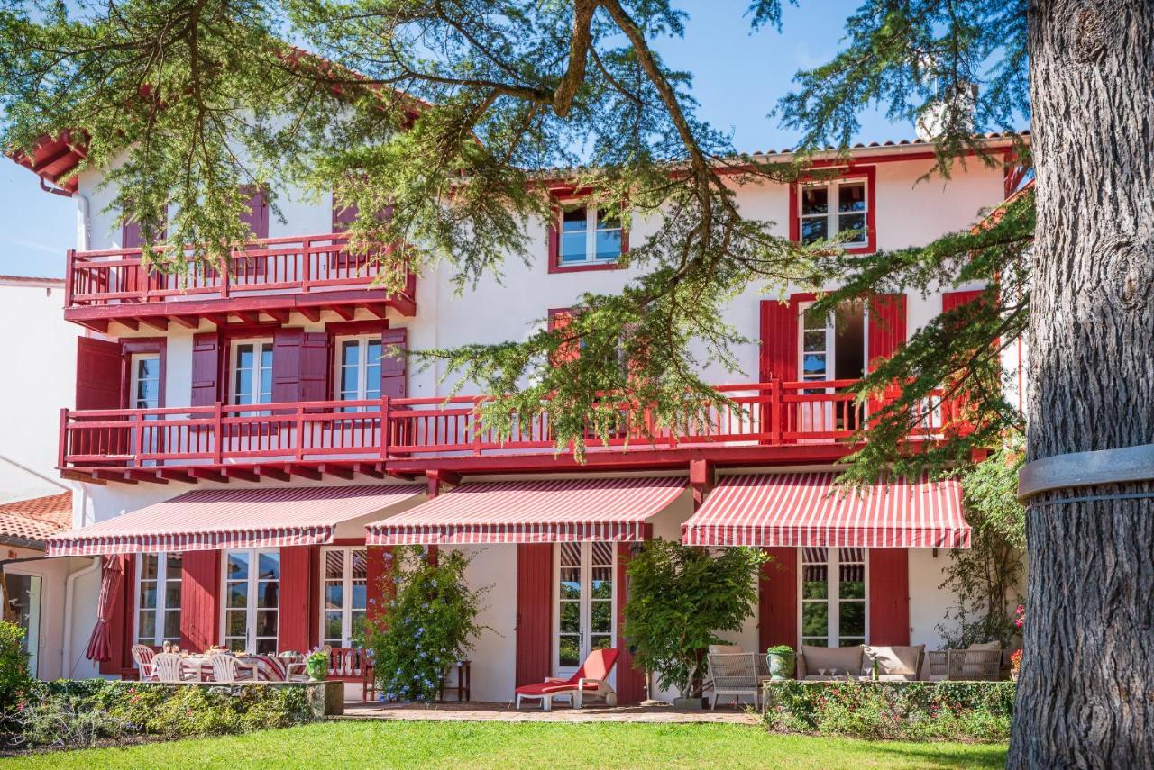 Aita Baita Ciboure Exterior photo