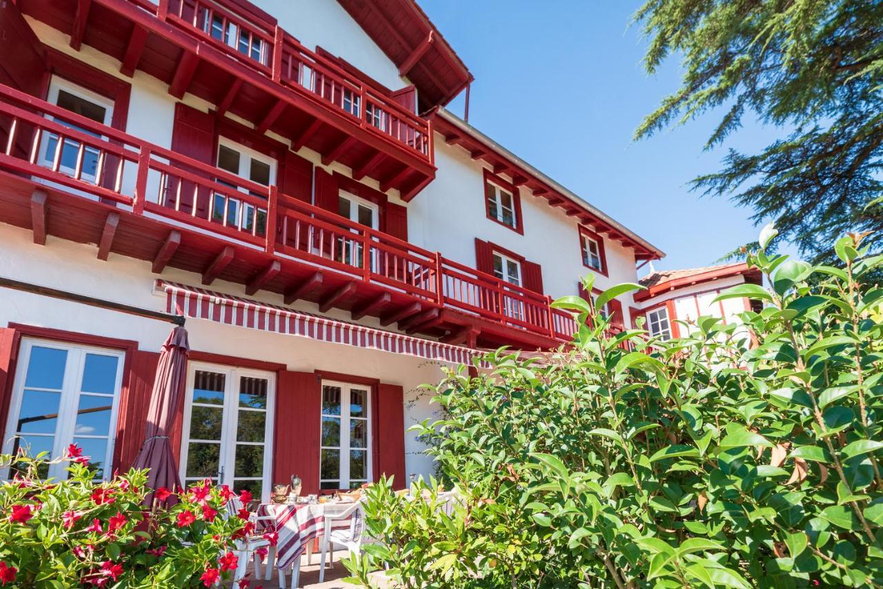 Aita Baita Ciboure Exterior photo