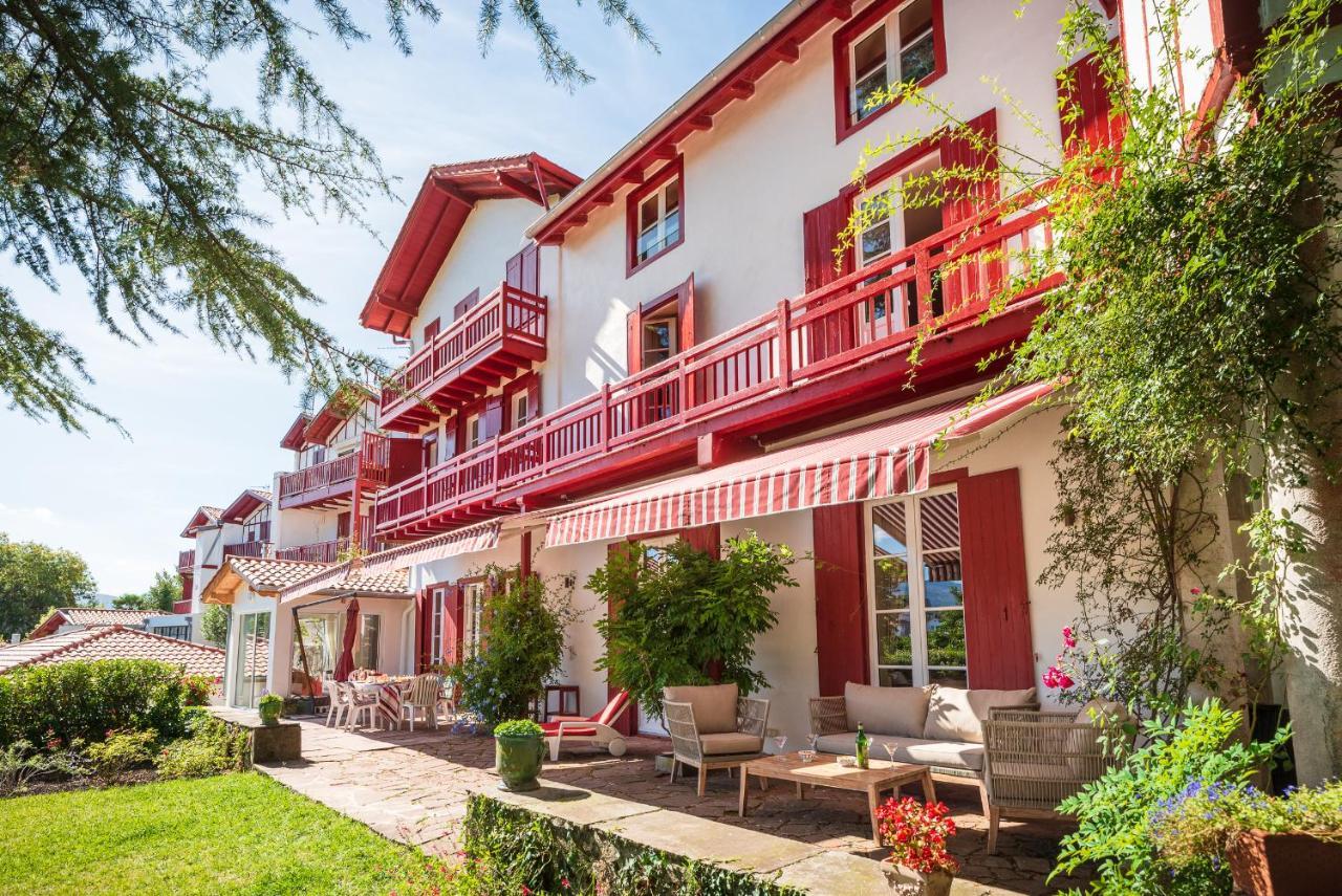 Aita Baita Ciboure Exterior photo