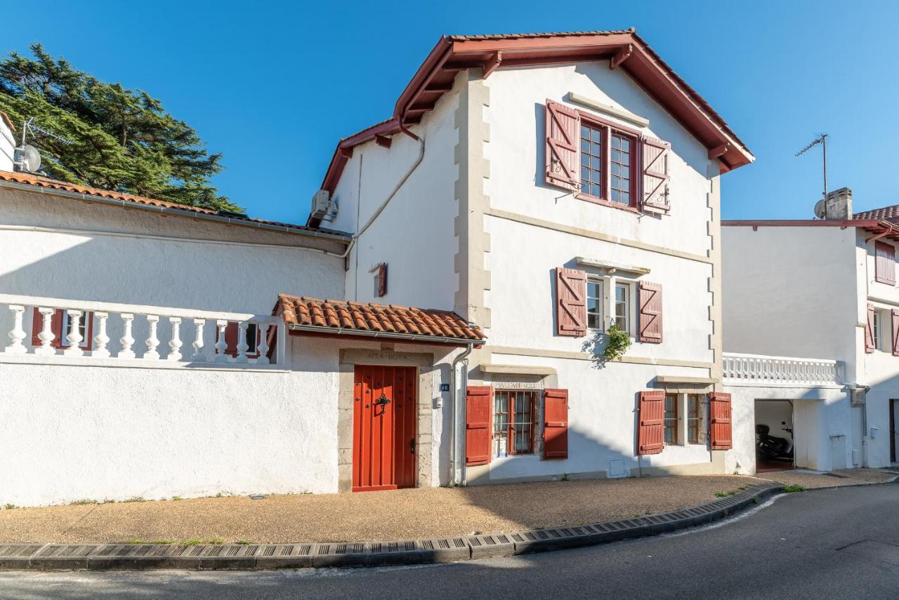 Aita Baita Ciboure Exterior photo