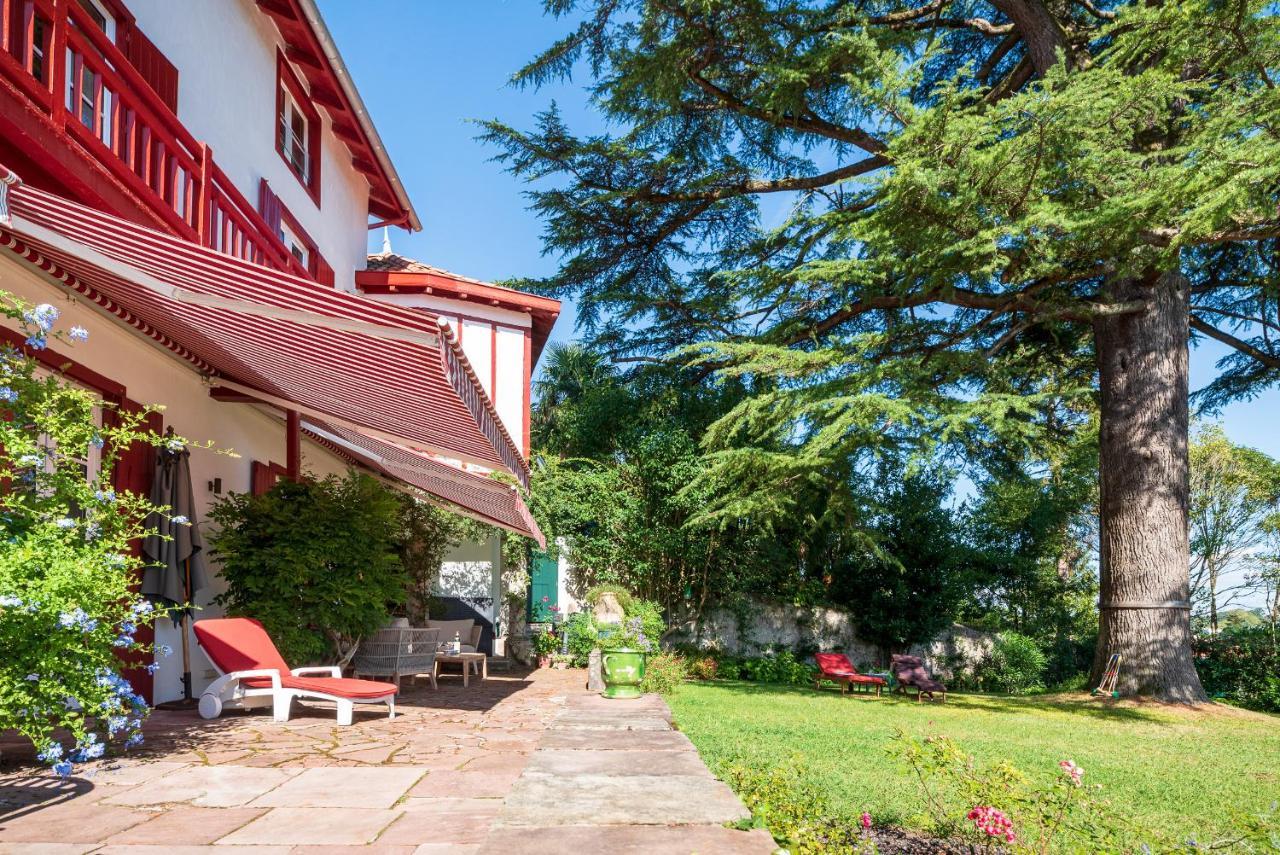 Aita Baita Ciboure Exterior photo