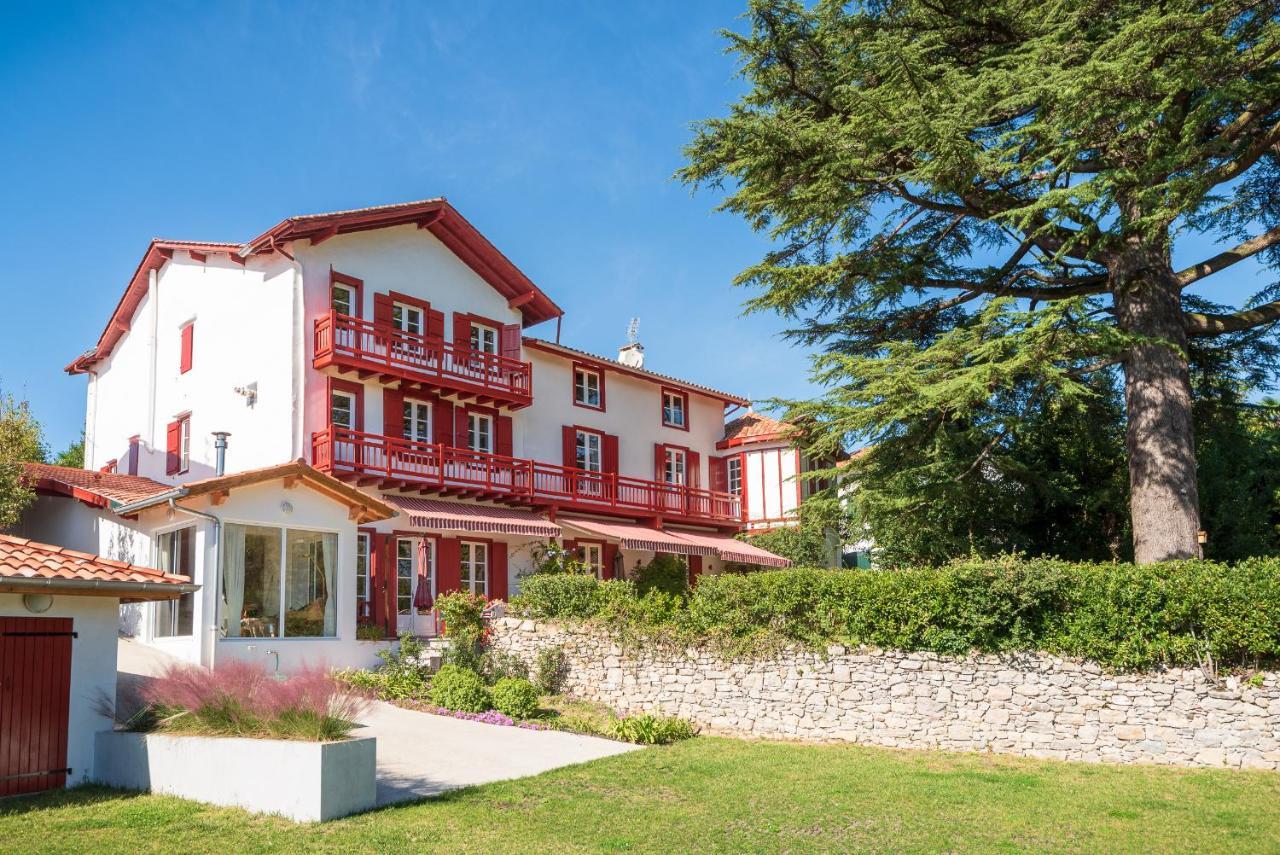Aita Baita Ciboure Exterior photo